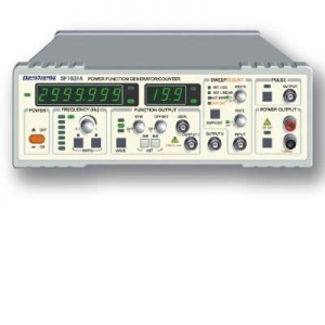 SP1631A : 3MHz Power Function Generator